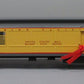 Golden Gate Depot UP-Y O Gauge Union Pacific Heavyweight REA Baggage Car-2 Rail EX/Box