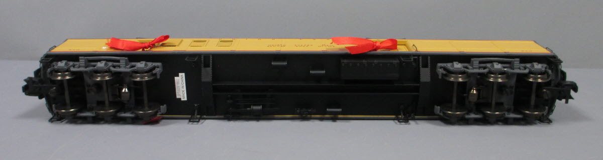 Golden Gate Depot UP-Y O Gauge Union Pacific Heavyweight REA Baggage Car-2 Rail EX/Box