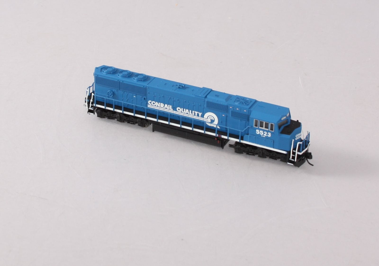 Atlas 40002673 N Conrail Quality EMD SD60M Diesel Engine with DCC #5523
