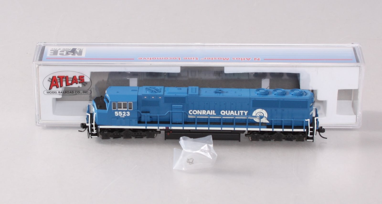 Atlas 40002673 N Conrail Quality EMD SD60M Diesel Engine with DCC