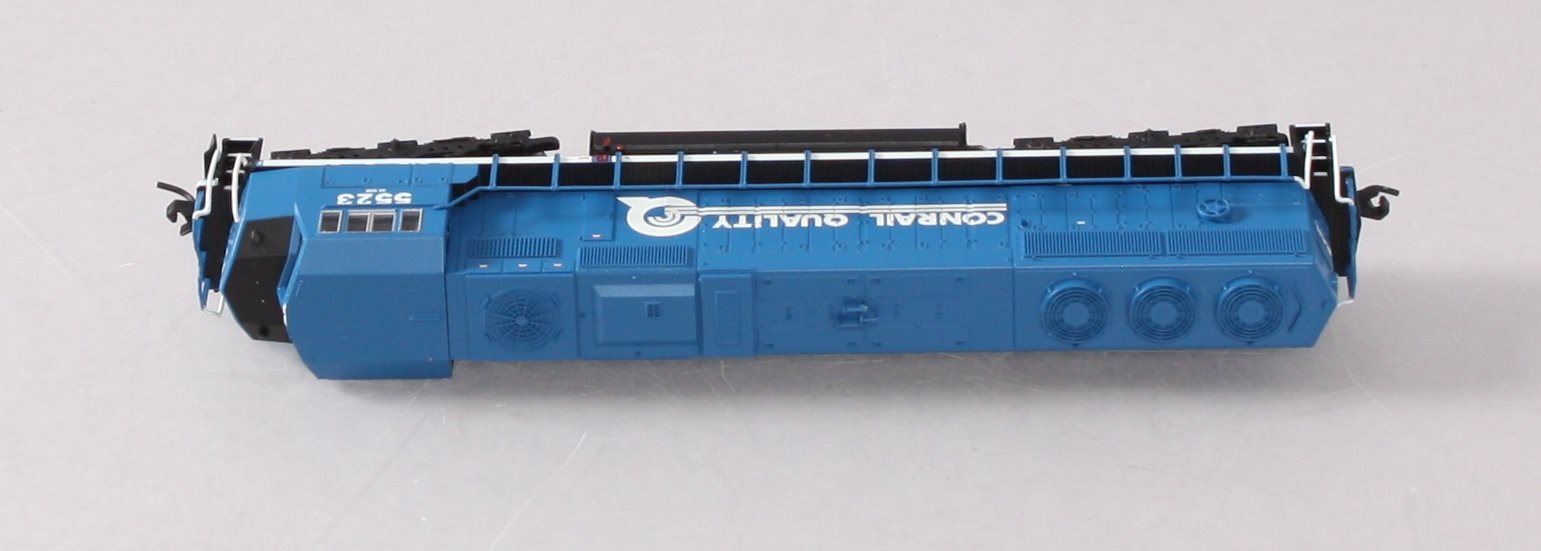 Atlas 40002673 N Conrail Quality EMD SD60M Diesel Engine with DCC #5523