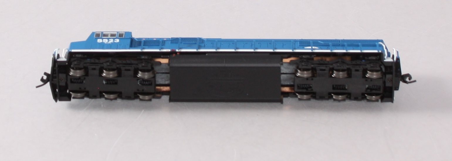 Atlas 40002673 N Conrail Quality EMD SD60M Diesel Engine with DCC #5523