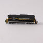 Atlas 40002975 N New York Central GP-9 TT Diesel Locomotive with DCC #7510