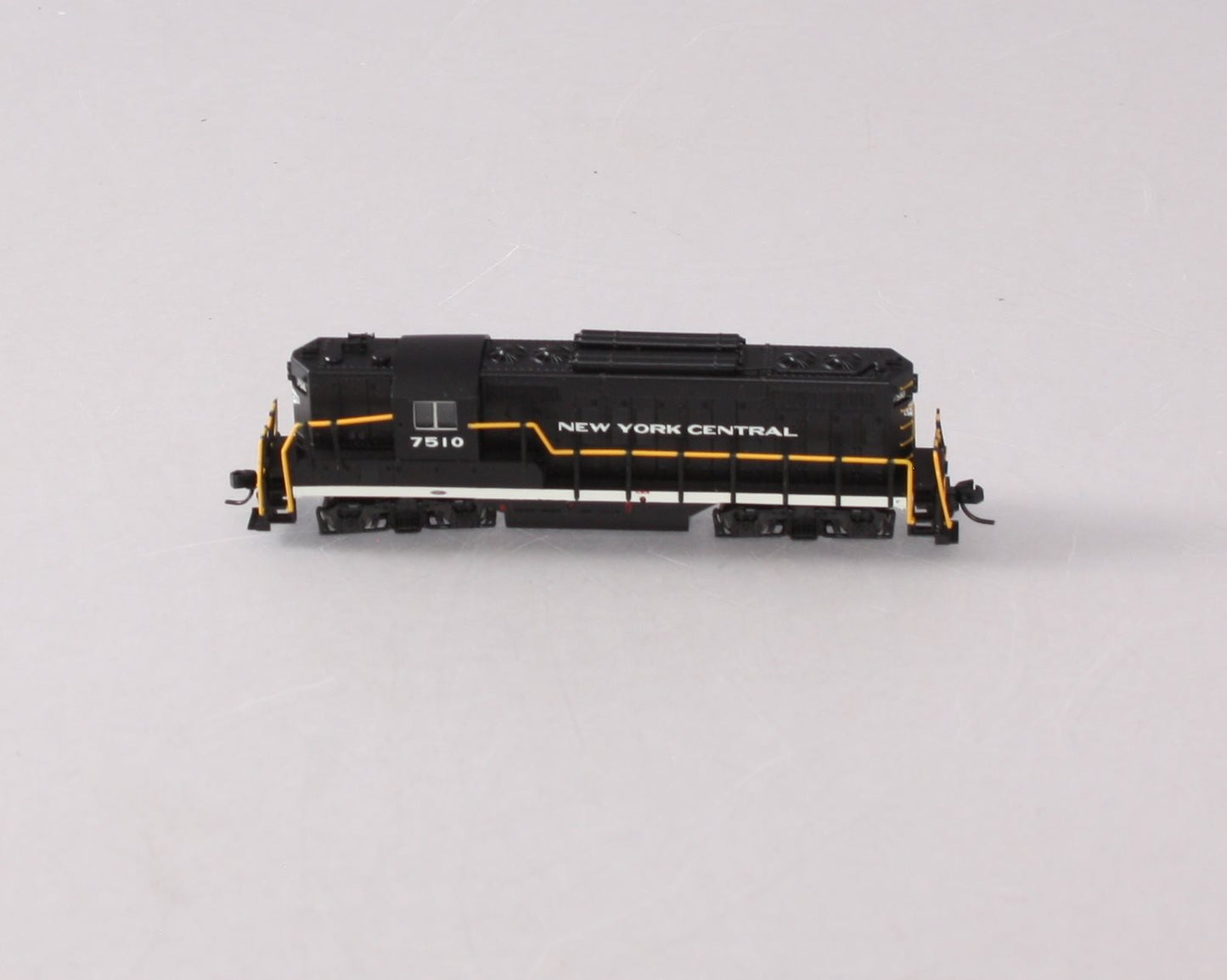 Atlas 40002975 N New York Central GP-9 TT Diesel Locomotive with DCC #7510