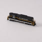 Atlas 40002975 N New York Central GP-9 TT Diesel Locomotive with DCC #7510