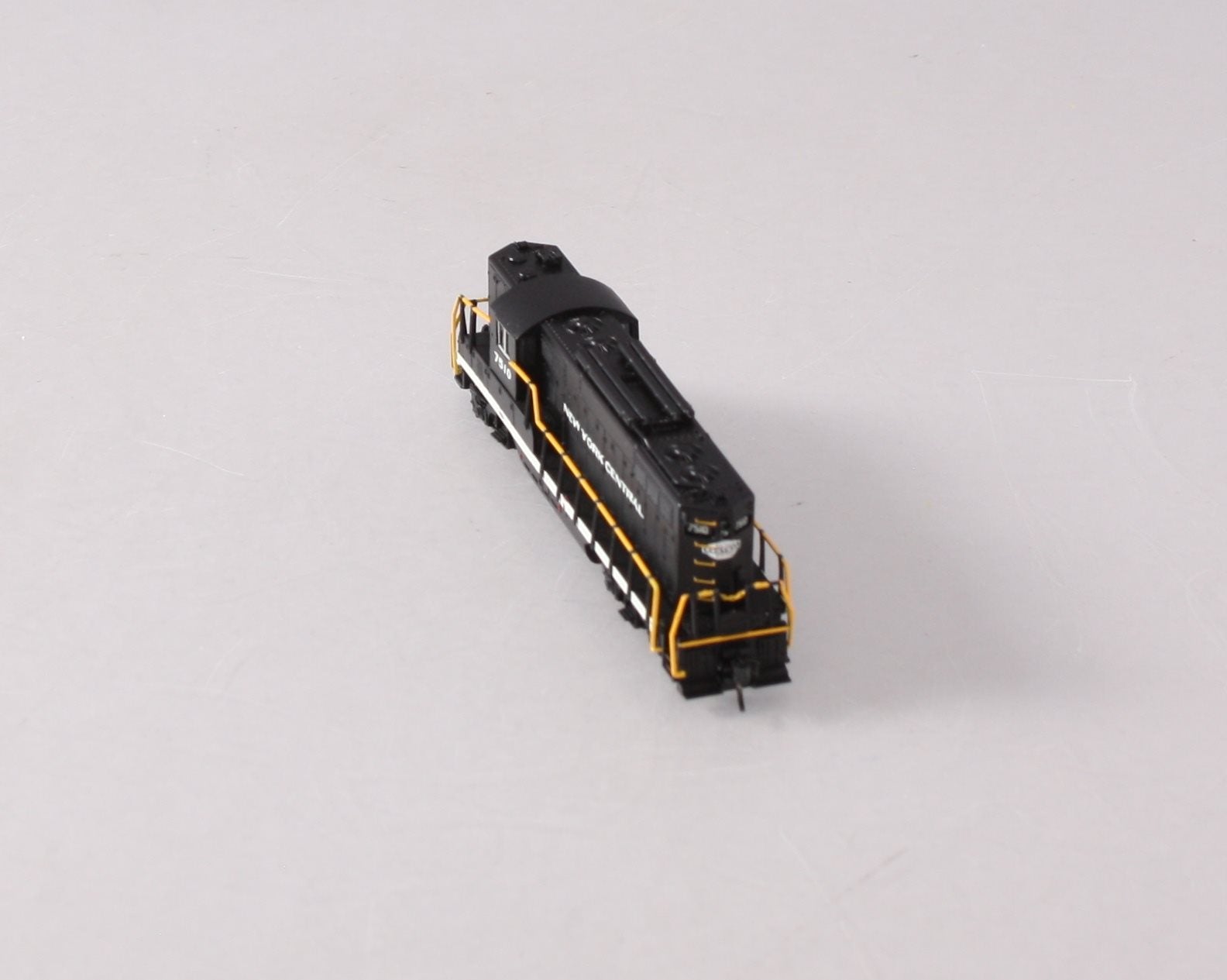 Atlas 40002975 N New York Central GP-9 TT Diesel Locomotive with DCC #7510