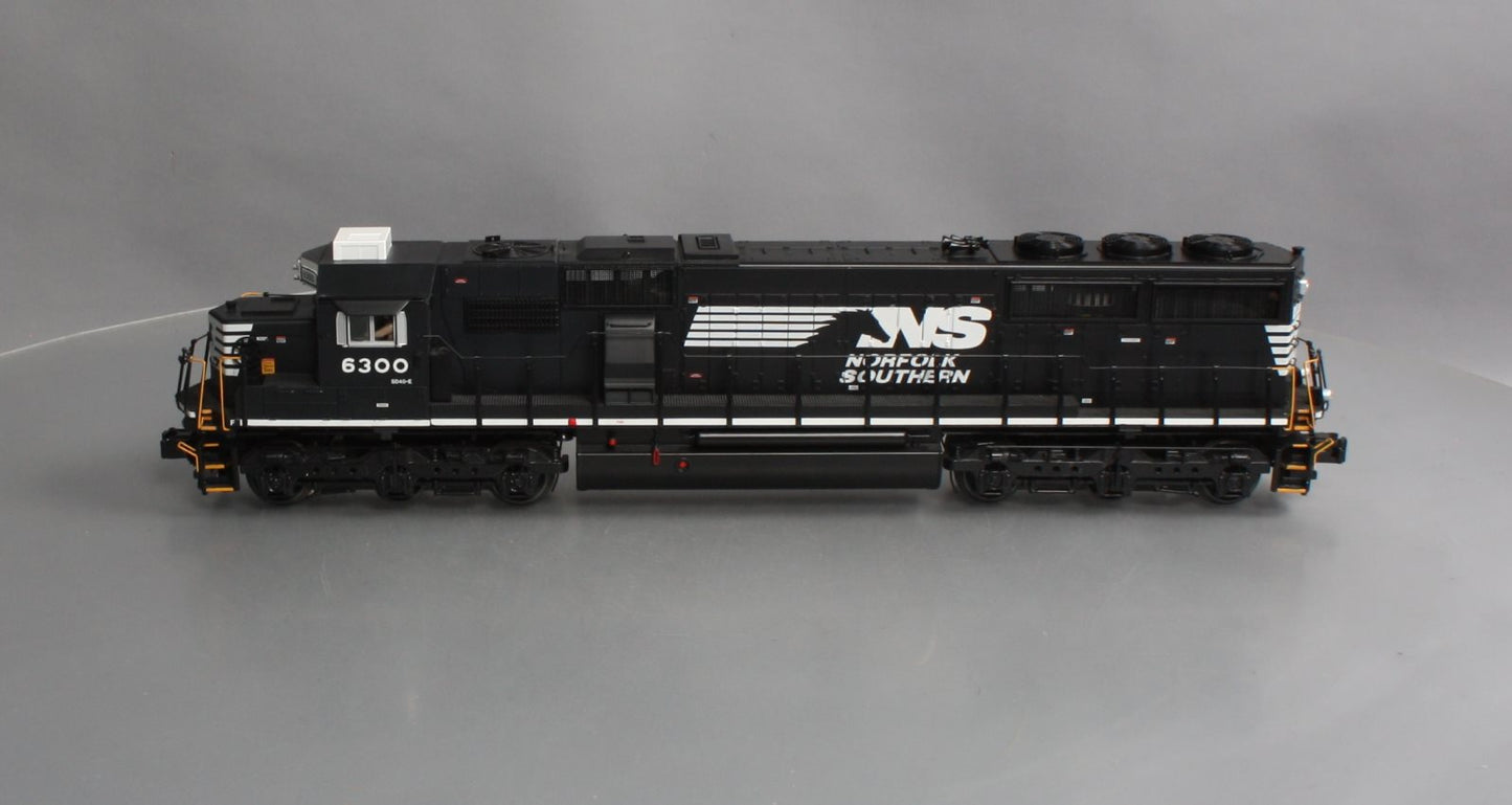 MTH 20-20423-1 Norfolk Southern SD50 Diesel Engine w/PS 3.0 #6300