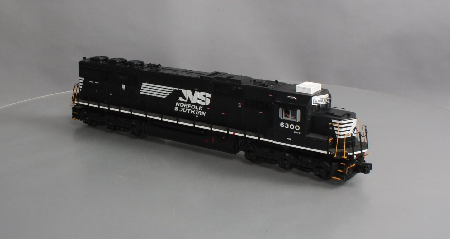 MTH 20-20423-1 Norfolk Southern SD50 Diesel Engine w/PS 3.0 #6300