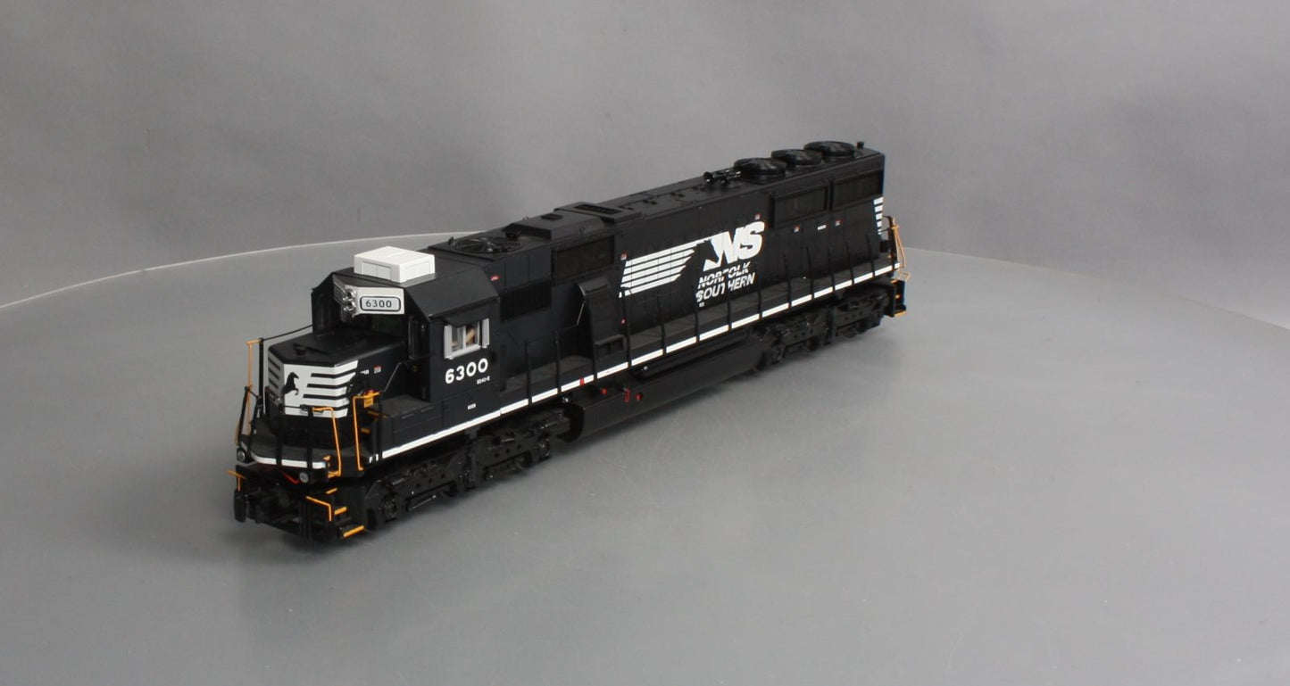 MTH 20-20423-1 Norfolk Southern SD50 Diesel Engine w/PS 3.0 #6300
