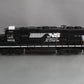 MTH 20-21222-1 Norfolk Southern GP38-2 Diesel Locomotive #5639 w PS3