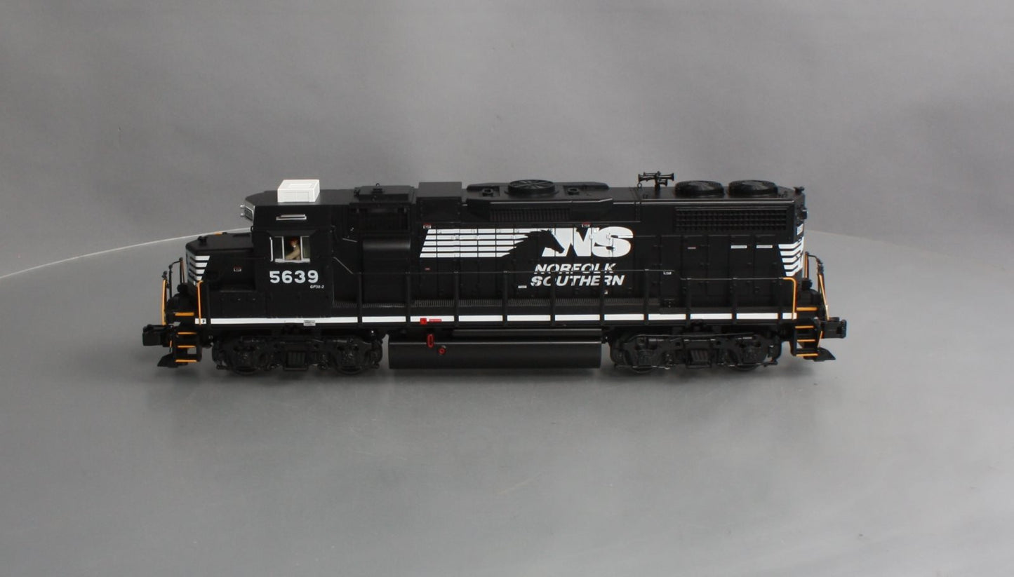 MTH 20-21222-1 Norfolk Southern GP38-2 Diesel Locomotive #5639 w PS3