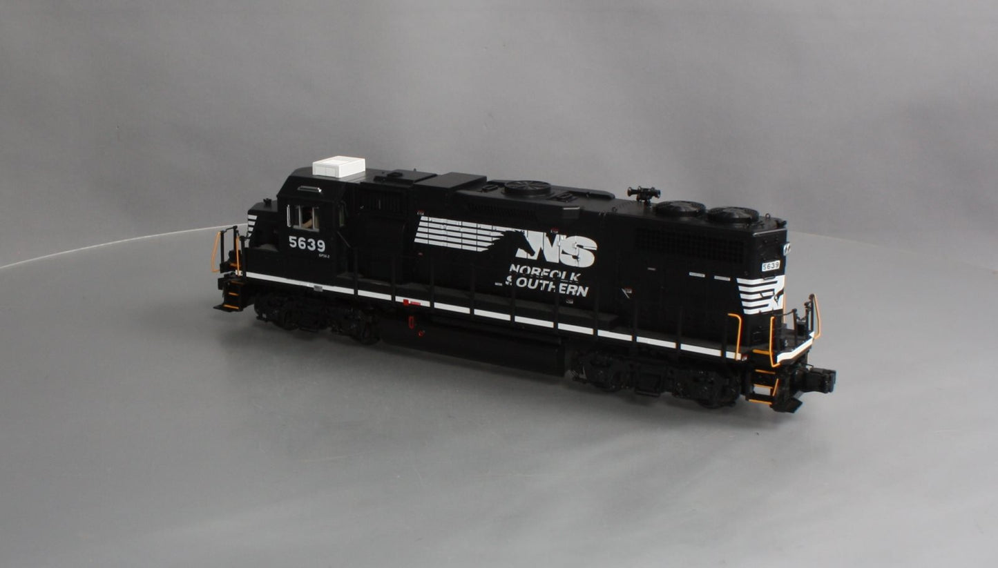 MTH 20-21222-1 Norfolk Southern GP38-2 Diesel Locomotive #5639 w PS3