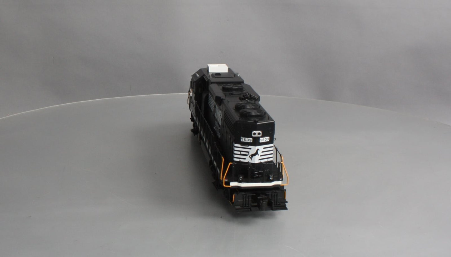 MTH 20-21222-1 Norfolk Southern GP38-2 Diesel Locomotive #5639 w PS3