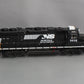 MTH 20-21222-1 Norfolk Southern GP38-2 Diesel Locomotive #5639 w PS3