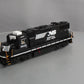 MTH 20-21222-1 Norfolk Southern GP38-2 Diesel Locomotive #5639 w PS3