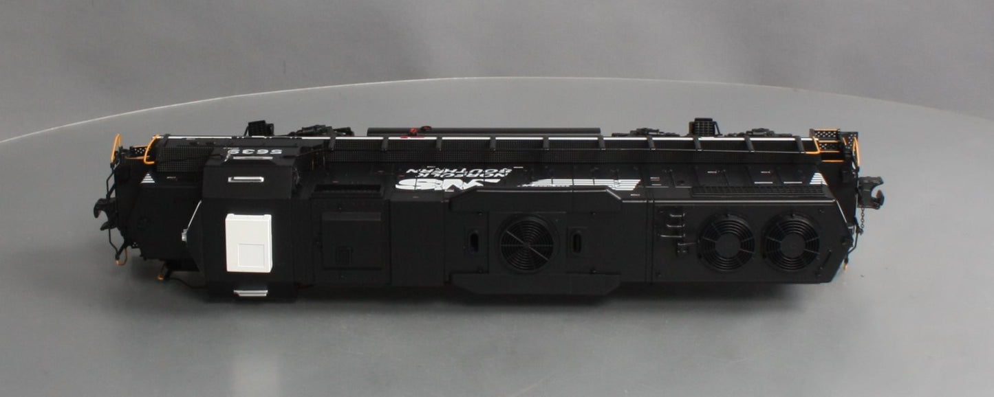 MTH 20-21222-1 Norfolk Southern GP38-2 Diesel Locomotive #5639 w PS3