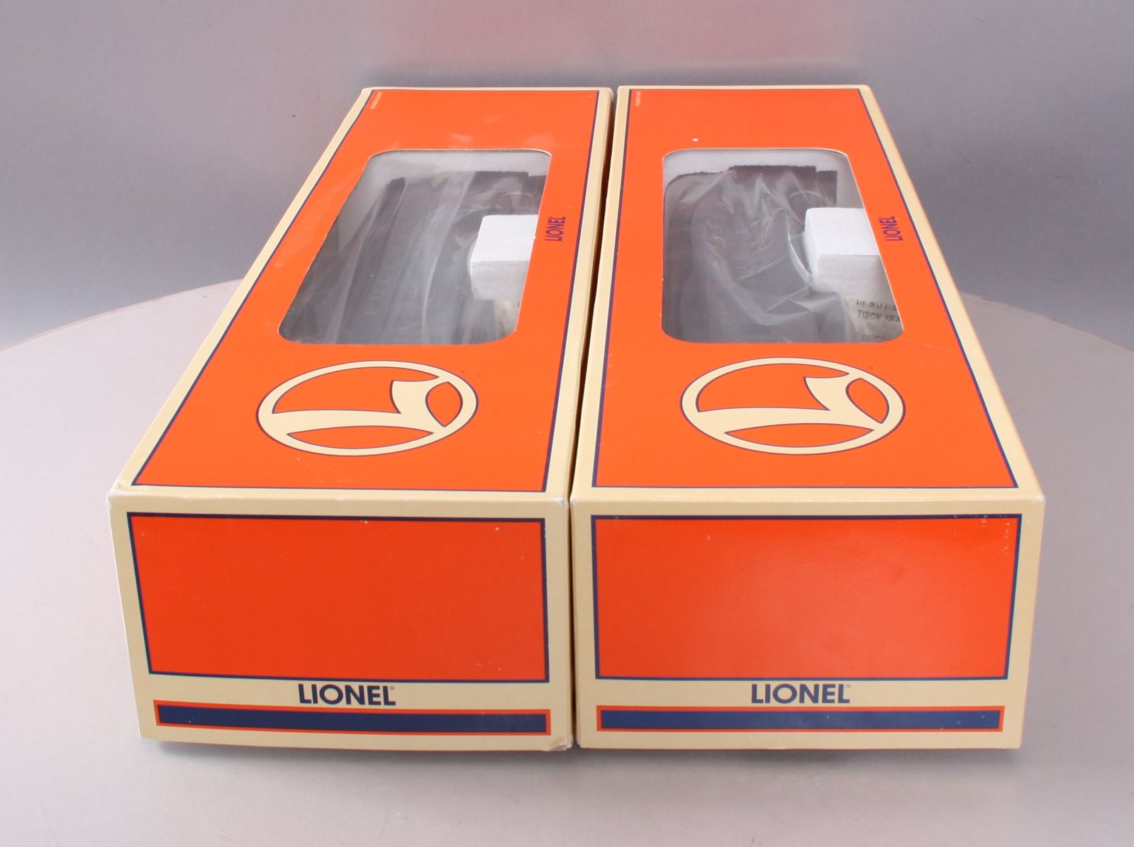 Lionel 6-29007 O New York Central Pullman Heavyweight Passenger Cars (Set of 2) LN/Box