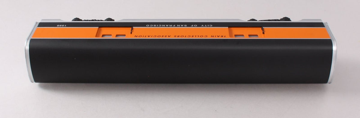 Lionel 6-52155 O Gauge TCA 1999 "City of San Francisco" Baggage Car LN/Box