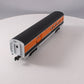 Lionel 6-52250 O Gauge TCA City of Chicago Aluminum Combination Car #2002 LN/Box