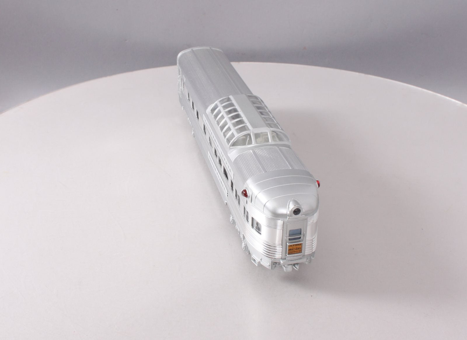 Lionel 6-29138 O Western Pacific California Zephyr 