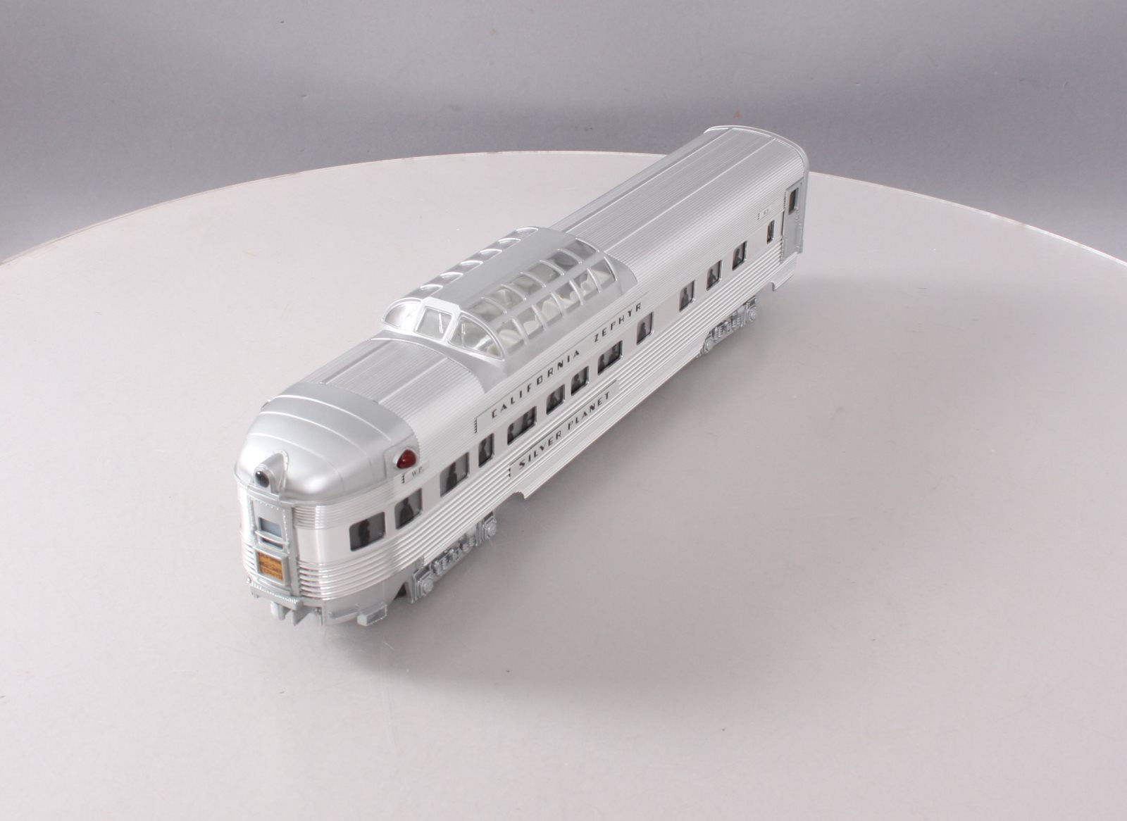 Lionel 6-29138 O Western Pacific California Zephyr 