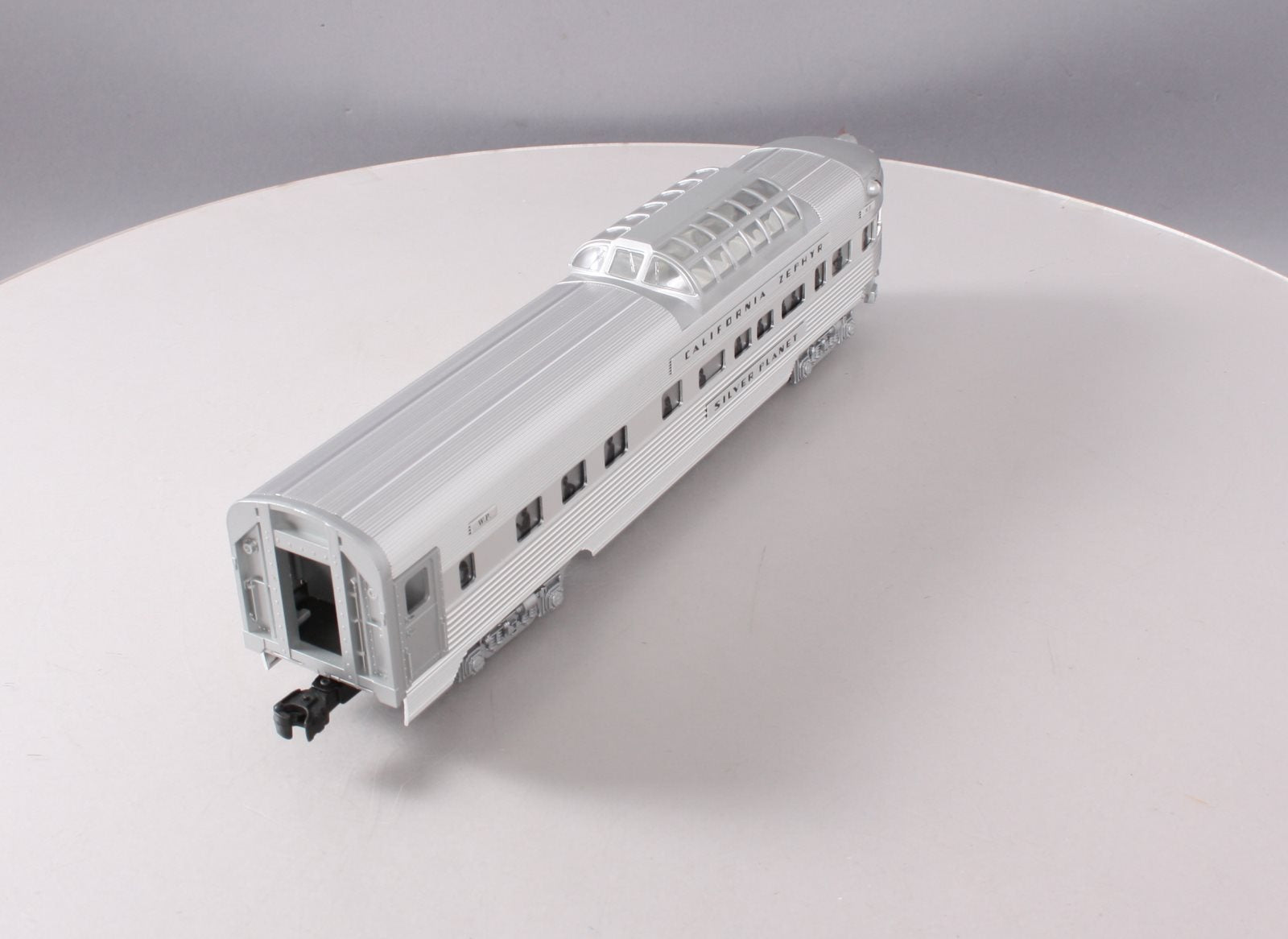 Lionel 6-29138 O Western Pacific California Zephyr 