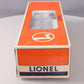 Lionel 6-29138 O Western Pacific California Zephyr "Silver Planet" Vista Dome LN/Box