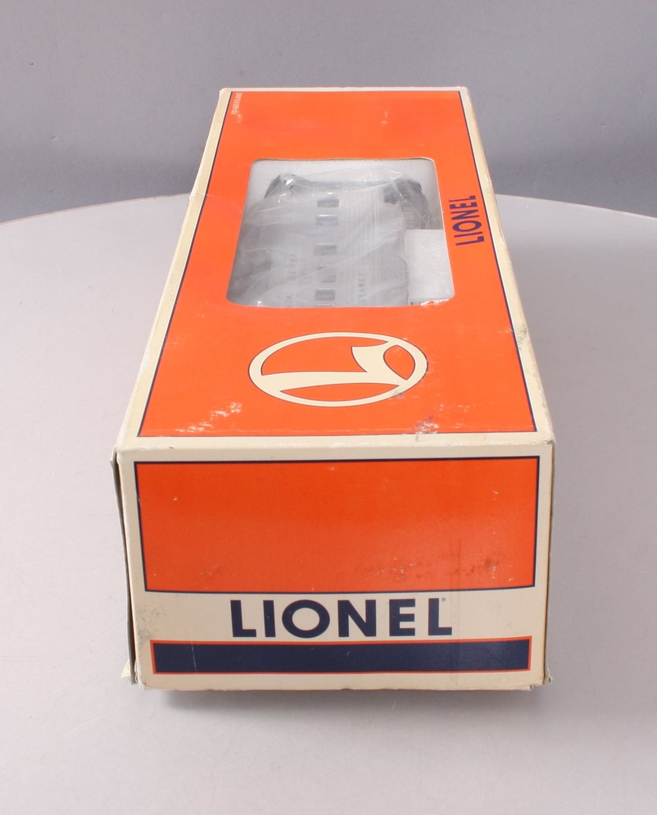 Lionel 6-29138 O Western Pacific California Zephyr 