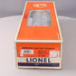 Lionel 6-29138 O Western Pacific California Zephyr "Silver Planet" Vista Dome LN/Box