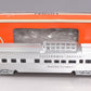 Lionel 6-29138 O Western Pacific California Zephyr "Silver Planet" Vista Dome LN/Box