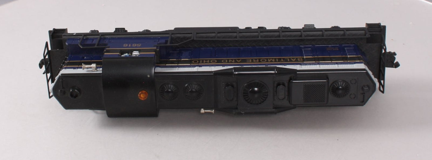 Lionel 6-18879 O Gauge Baltimore & Ohio GP-9 Powered Diesel Locomotive #5616 LN/Box