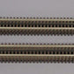 Atlas 6058 40 Inch Rigid Straight Track (6) VG