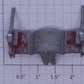 Lionel 1862-44S Silver Twin Piston