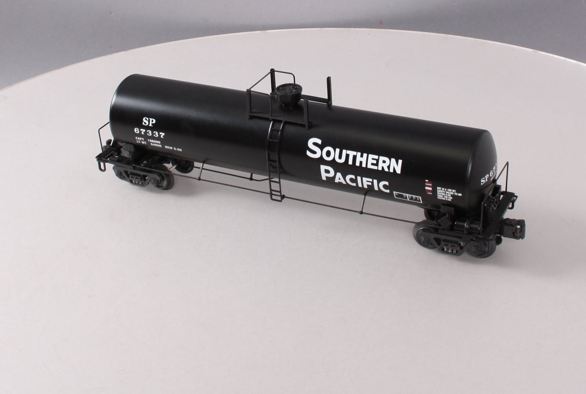 K-Line K6334-2031 O Southern Pacific Petroleum Tank Car #67337 LN/Box