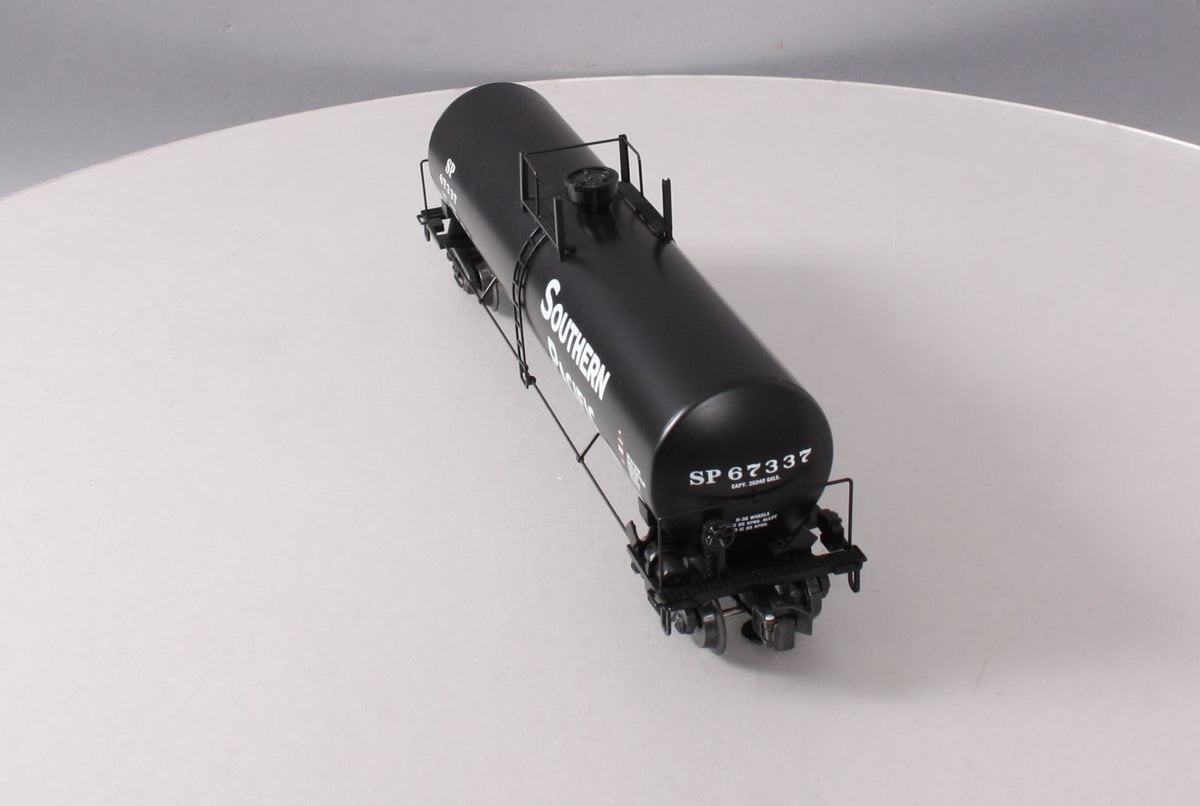 K-Line K6334-2031 O Southern Pacific Petroleum Tank Car #67337 LN/Box