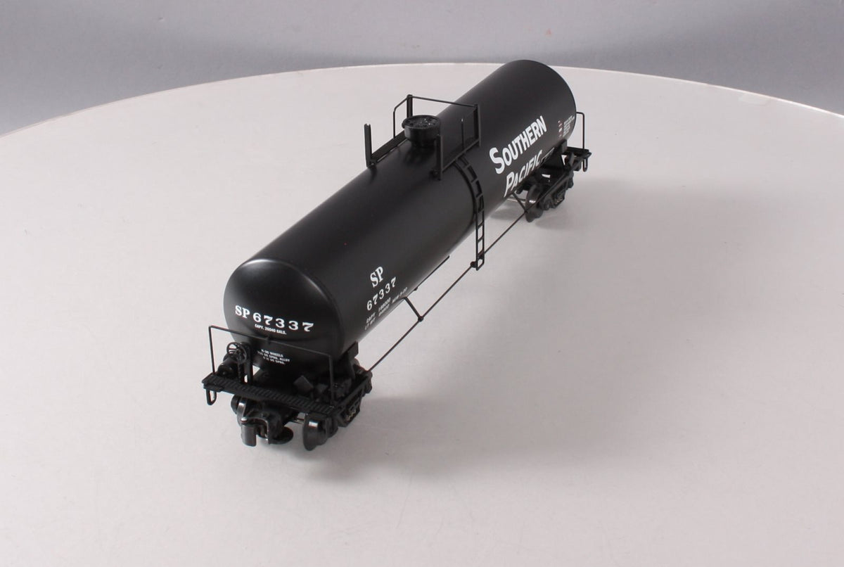 K-Line K6334-2031 O Southern Pacific Petroleum Tank Car #67337 LN/Box