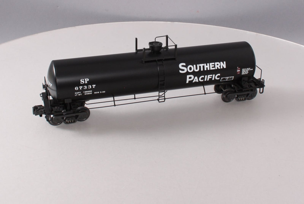 K-Line K6334-2031 O Southern Pacific Petroleum Tank Car #67337 LN/Box