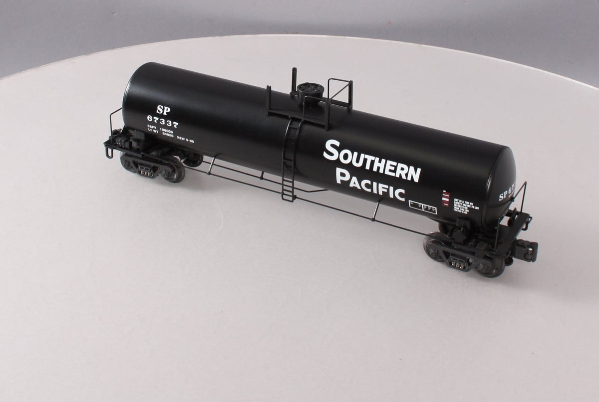 K-Line K6334-2031 O Southern Pacific Petroleum Tank Car #67337 LN/Box
