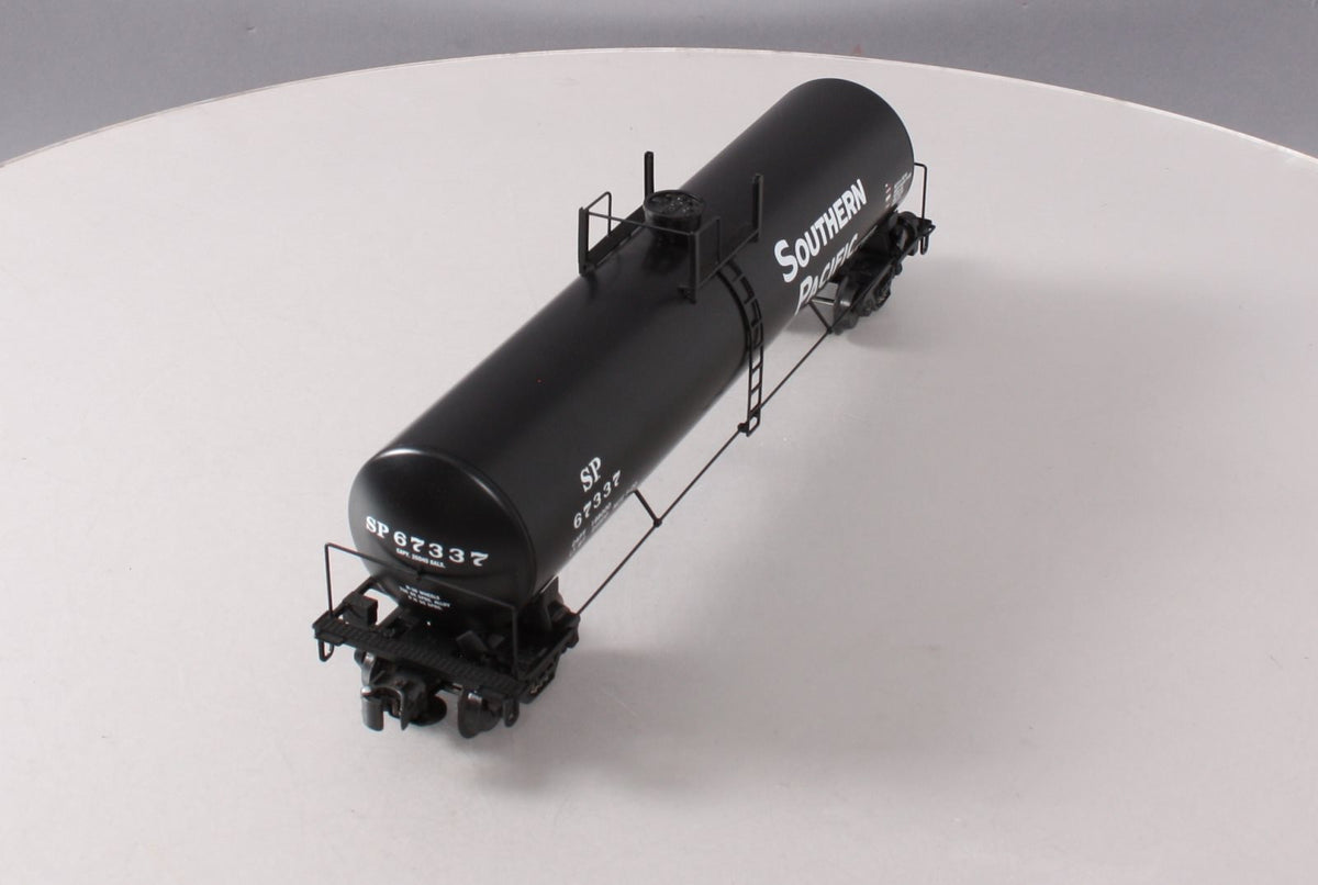 K-Line K6334-2031 O Southern Pacific Petroleum Tank Car #67337 LN/Box