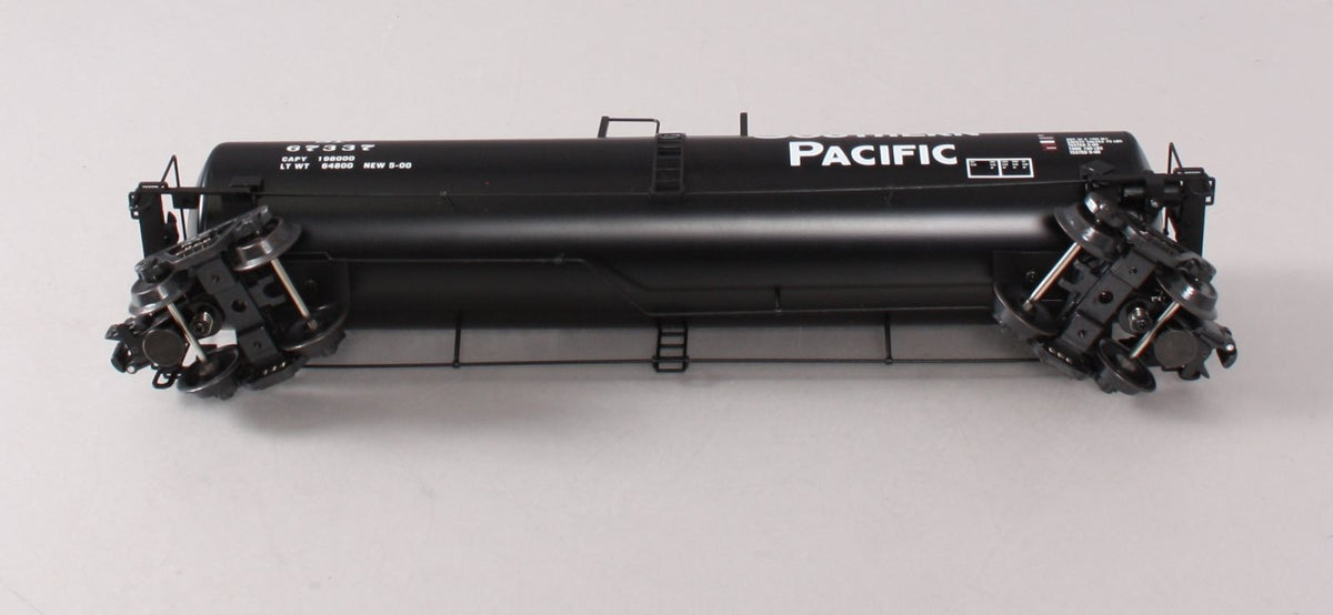 K-Line K6334-2031 O Southern Pacific Petroleum Tank Car #67337 LN/Box