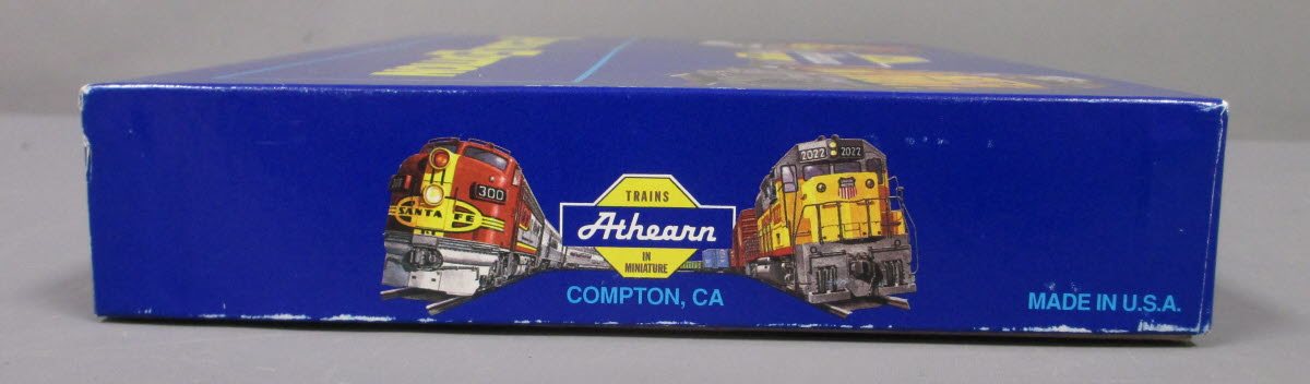 Athearn 2304 HO FGE 57' Reefer Cars Kit (Set of 2)