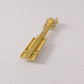Overland 3026 HO BRASS Thrall Front Runner - TOFC 50' w/Leaf Spring Trucks LN/Box
