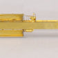 Overland 3026 HO BRASS Thrall Front Runner - TOFC 50' w/Leaf Spring Trucks LN/Box
