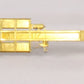 Overland 3026 HO BRASS Thrall Front Runner - TOFC 50' w/Leaf Spring Trucks LN/Box