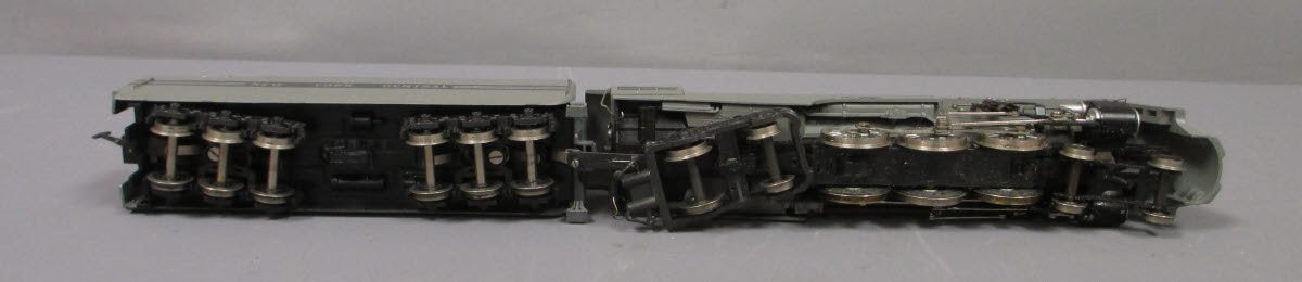 Rivarossi 1273 HO New York Central 4-6-4 Steam Locomotive w/ Tender EX