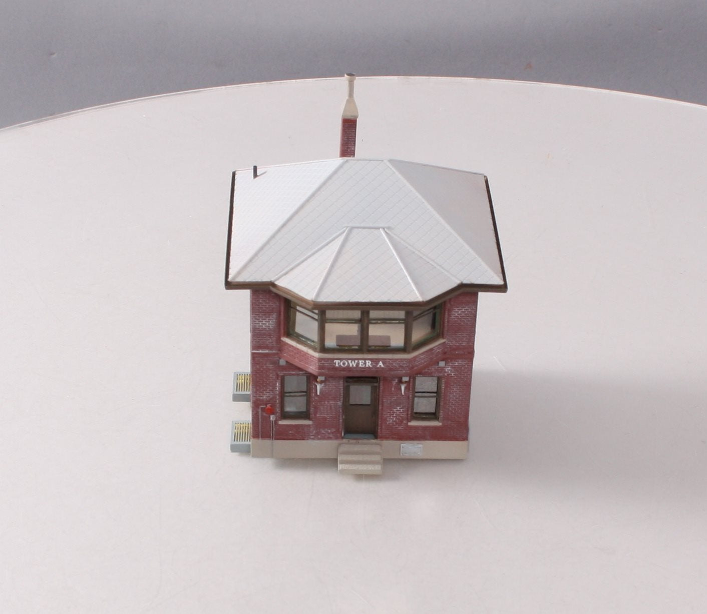 Overland 3489 HO BRASS Union Pacific Tower A - Painted