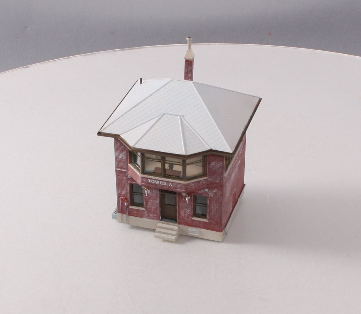 Overland 3489 HO BRASS Union Pacific Tower A - Painted