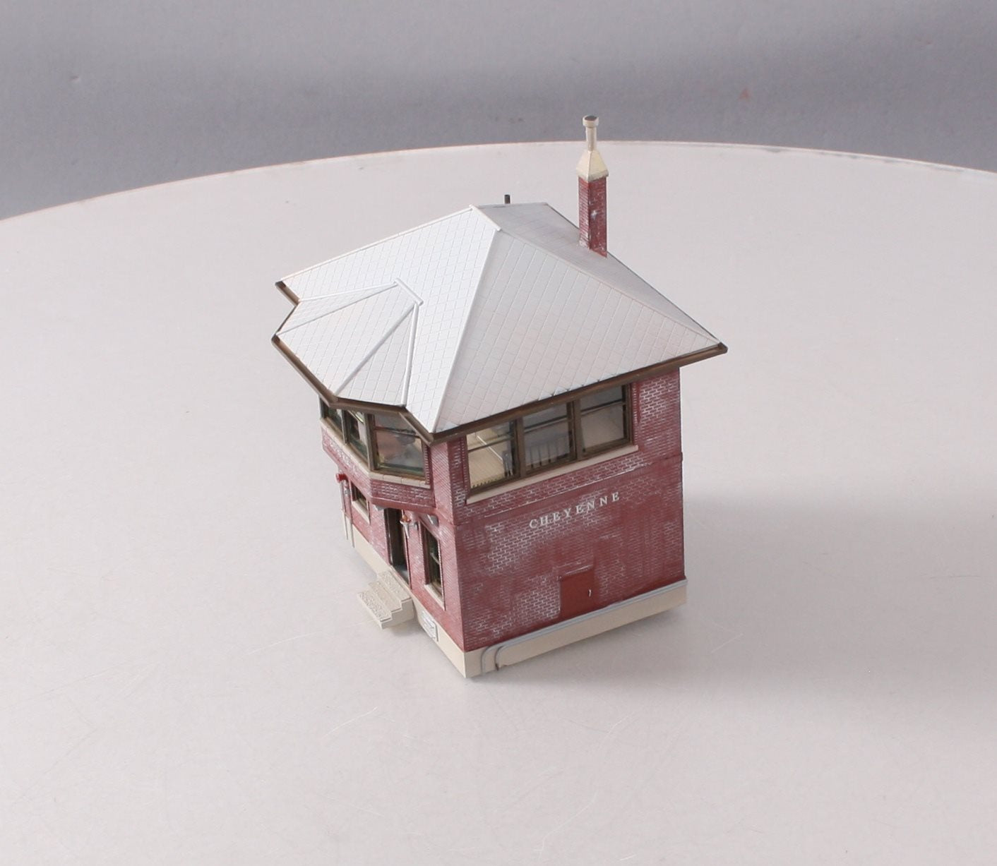 Overland 3489 HO BRASS Union Pacific Tower A - Painted