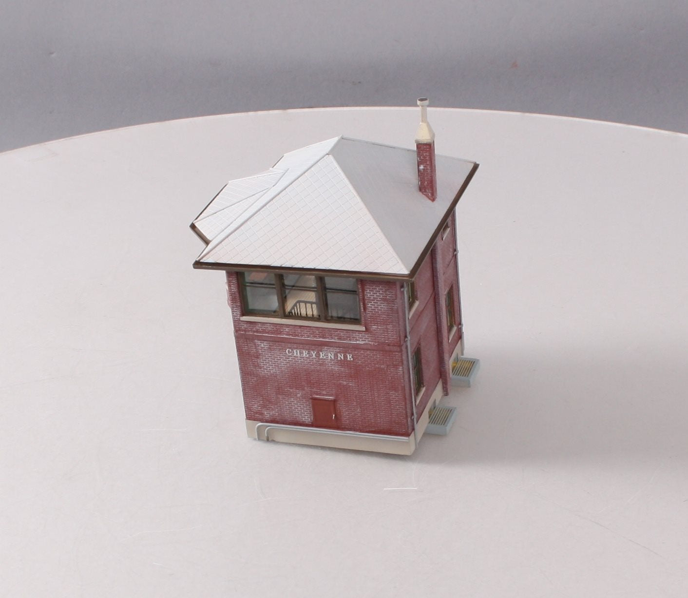 Overland 3489 HO BRASS Union Pacific Tower A - Painted