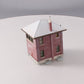 Overland 3489 HO BRASS Union Pacific Tower A - Painted